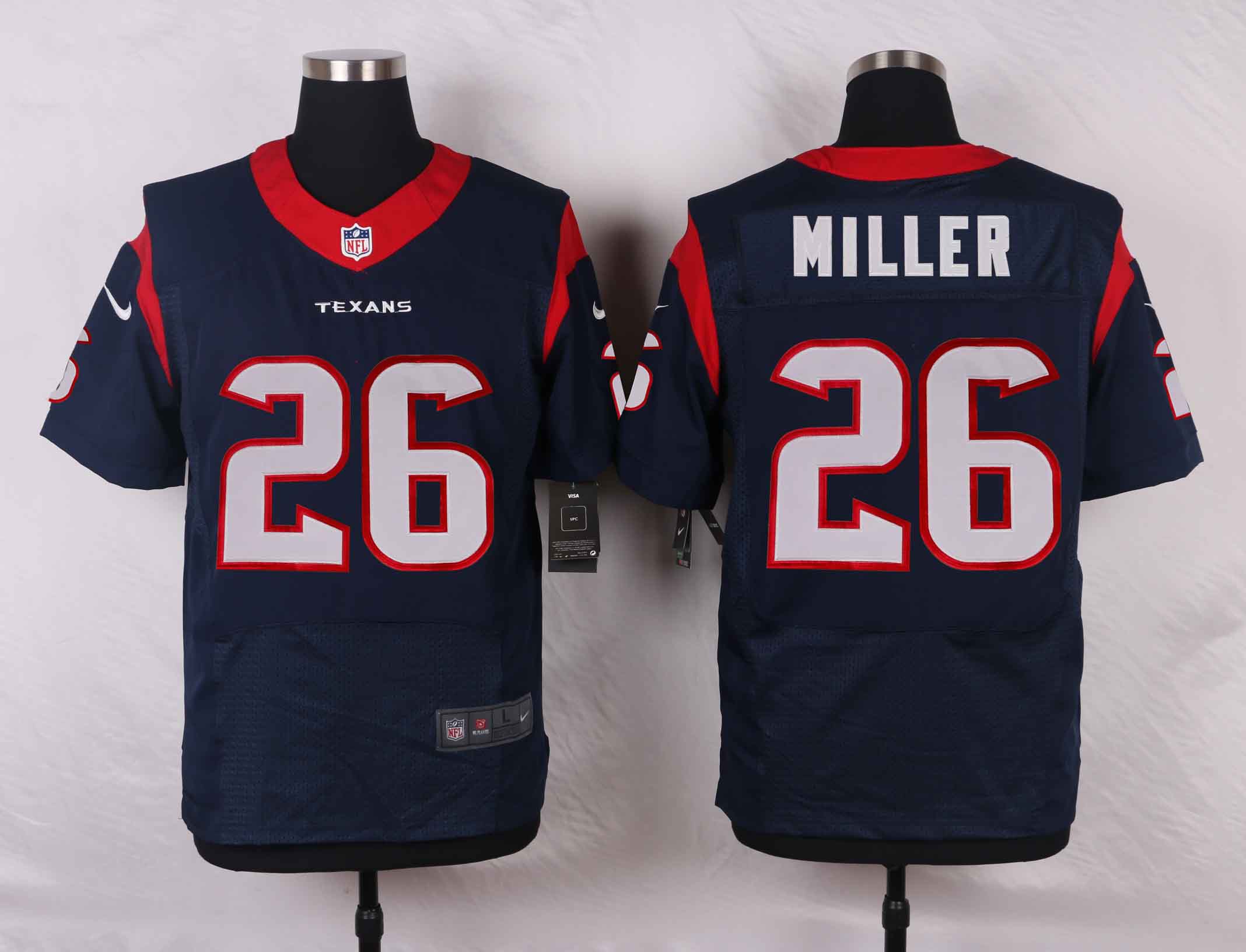 Houston Texans throw back jerseys-016